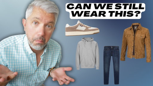 CAN I STILL WEAR THIS at My Age? How to Update Your Wardrobe
