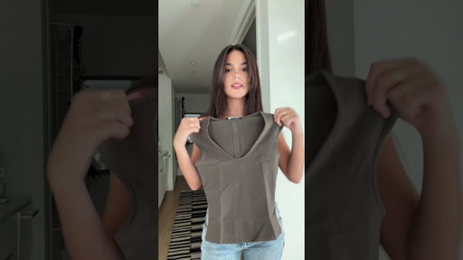 The best tank tops on the market | #haul #clothinghaul #tanktop #unboxing