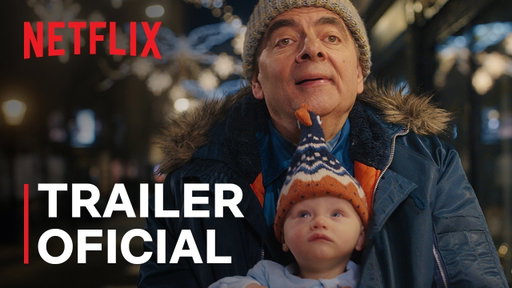 Om vs bebeluș | Trailer oficial | Netflix