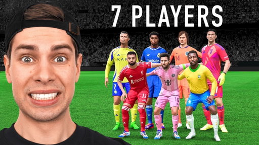Can I Win the UCL with Only 7 Players?