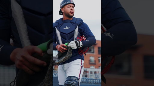 New season is ready to drop 🔥  #baseball #nashville #mlb