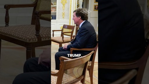 Tucker on His Meeting With Trump