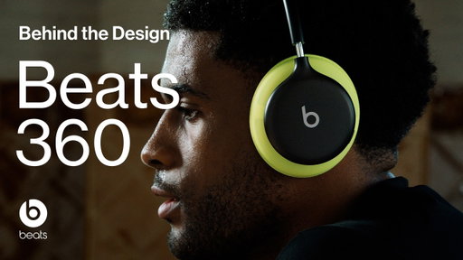 Beats 360 | Behind the Design of Our Most Innovative Headphone Yet