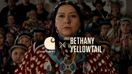 Carhartt x Bethany Yellowtail