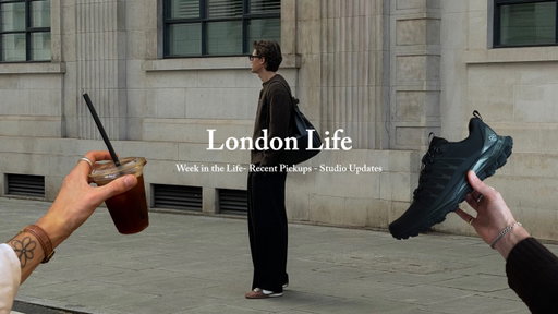 London Life - New Studio Pickups