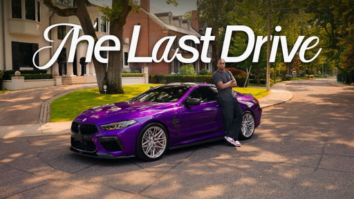 Saying Goodbye To My 2023 BMW M8 Competition - All Mods & Upgrades ☔️