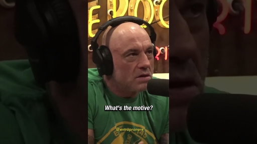 Brion Bishop DESTROYS Joe Rogan’s attempt to TOP him