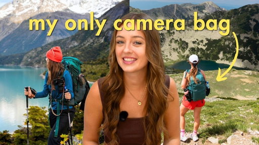 What’s In My Camera Bag After 1 Year Of Full-Time Travel