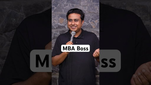 Full video out on channel. Pls watch #standupcomedy