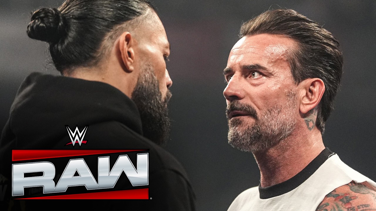 UNREAL ENDING | CM Punk said WHAT to Roman Reigns: Raw highlights, March 2, 2026
