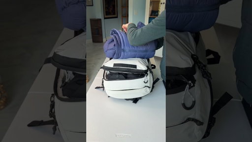 Pack with me | GLOBERIDER35 by Matador