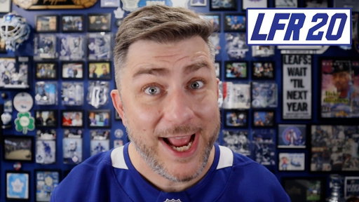 LFR20- Game 2 - BEASTON - Islanders 1, Maple Leafs 2