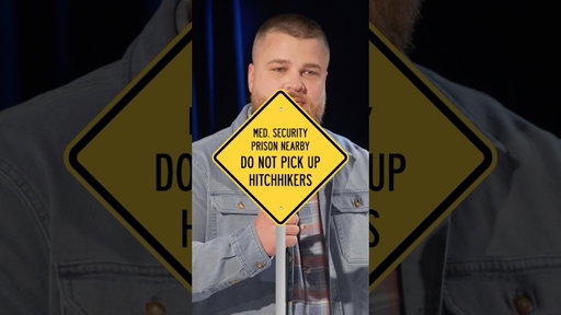 Hitchhikers - Aaron Weber - Standup Comedy