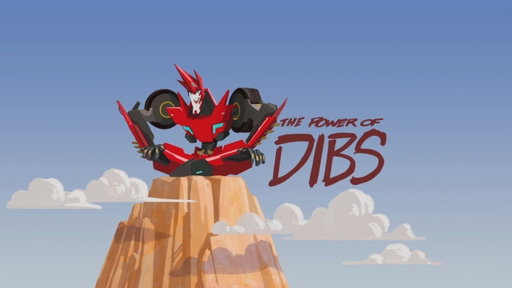 Transformers Robots in Disguise: The Power of Dibs