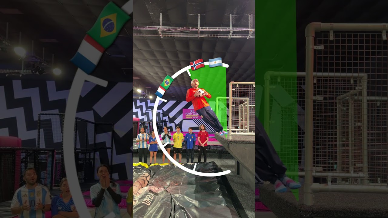 Country With Lowest Jump Wins