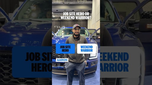 Fan Interviews at the Canadian International AutoShow - Part 1