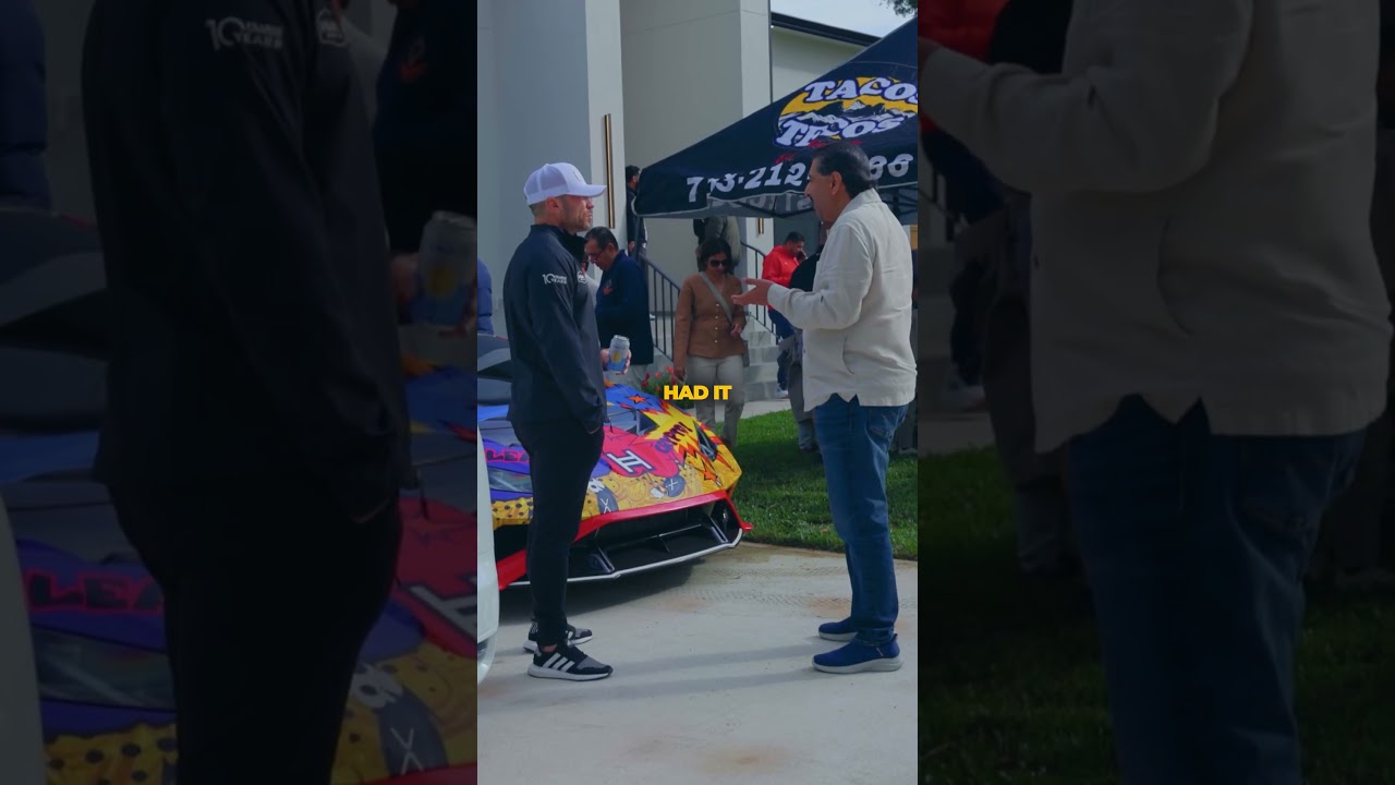 BRAND NEW Aston Martin already showing check engine lights..