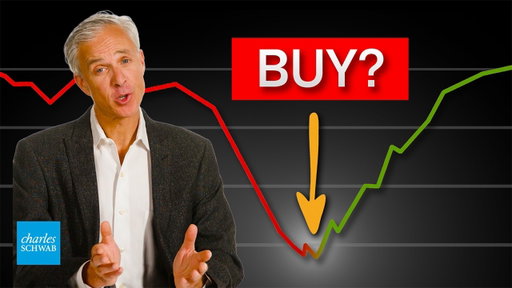 How to Buy the Dip