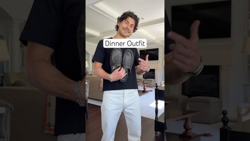 Let's get fitted for dinner. #outfitideas #mensfashion #fashion