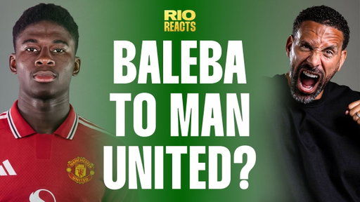 Baleba to Man United done? 🚨 Konsa to Arsenal & Watkins Saudi bombshell | Rio Reacts
