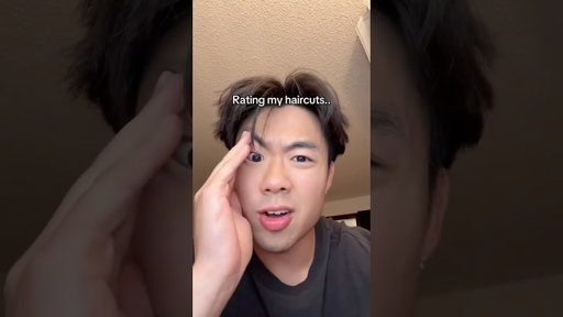 Every Asian Haircut⁉️ #mackmah #shorts