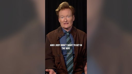 Conan O'Brien REFUSED to Do If I Had Legs I'd Kick You?!