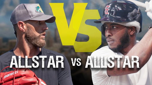 Back to Atlanta to Face Another MLB All Star.