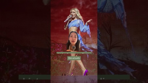 Zara Larsson turned a dolphin meme into a full career comeback by giving her audience exactly what
