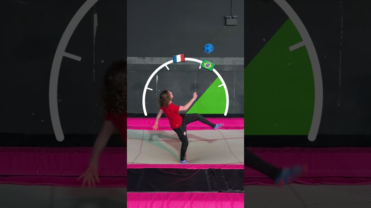 Which Country Kick's The Highest?