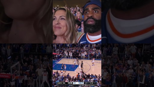 LIVE REACTION TO THE KNICKS GAME 4 MIRACLE WIN! 🔥