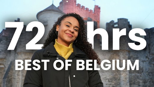 Why You Absolutely Shouldn't Skip Belgium | 72 Hour Guide