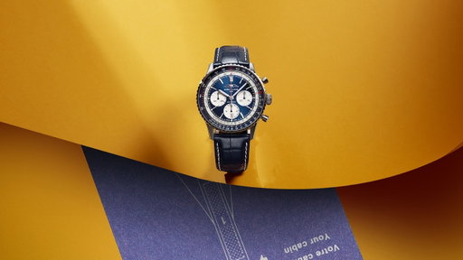Breitling | Navitimer B01 Chronograph 43 Tribute to Concorde.