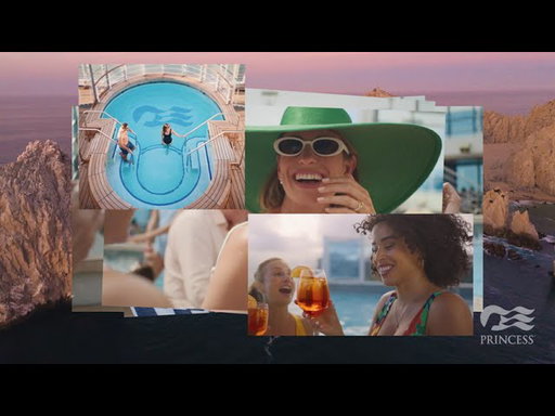 Experience the best of the West on a Princess California cruise