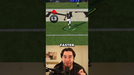MUT Speed Glitch!