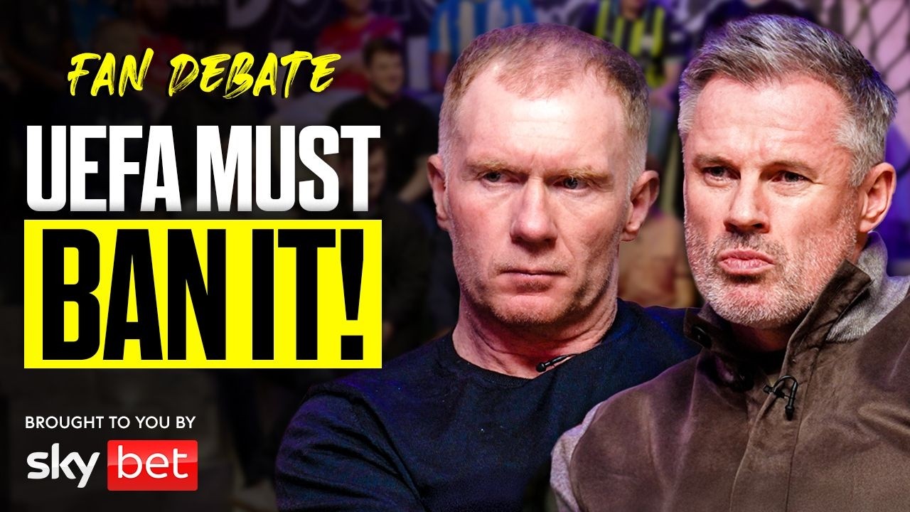 Carra Calls Out Premier League Clubs & Football’s Big Issue | The Overlap Fan Debate