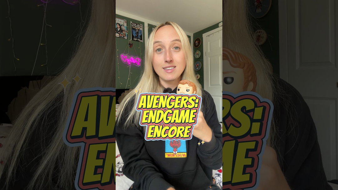 Avengers: Endgame Encore’s Runtime is HOW LONG!?