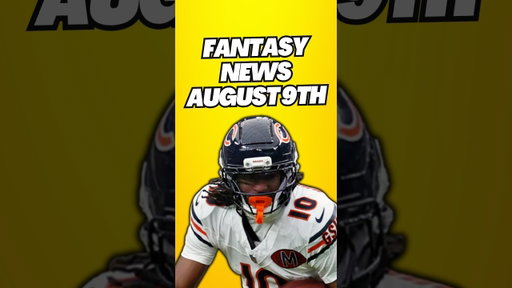 Wide Receivers Dropping like Flies in Practice