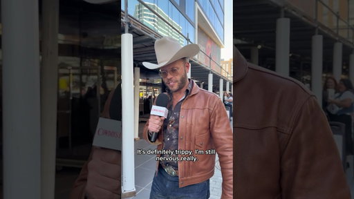 A Cowboy in London