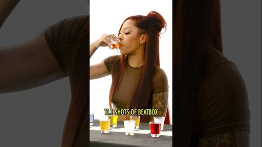 Rico Nasty Takes 11.1 Shots of BeatBox, Talks New Record, Dating Life & More ❤️‍🔥 | 11.1 Questions