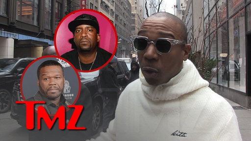 Ja Rule Says He Will Never Squash Beef With 50 Cent, Tony Yayo | TMZ
