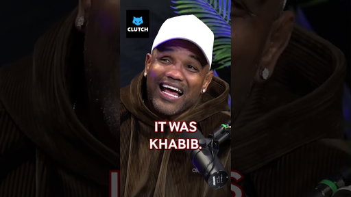 Cuando Yoel conoció a Khabib en Daguestán