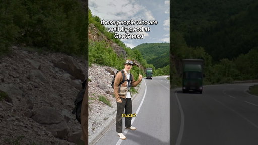 Why do they know all this?!… 😂🔥 #comedy #videogames #geoguessr