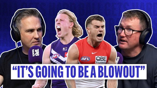 Preliminary finals preview