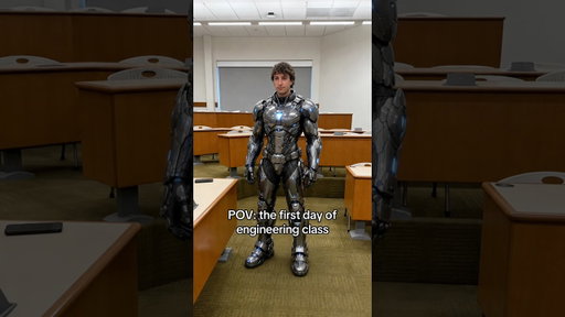 Average First Day of Engineering Experience ​⁠ft.@mackharrisonn