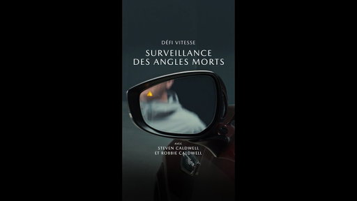 Test d’agilité Mazda CX-90 : surveillance des angles morts