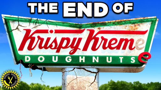 Food Theory: The DOWNFALL of Krispy Kreme…