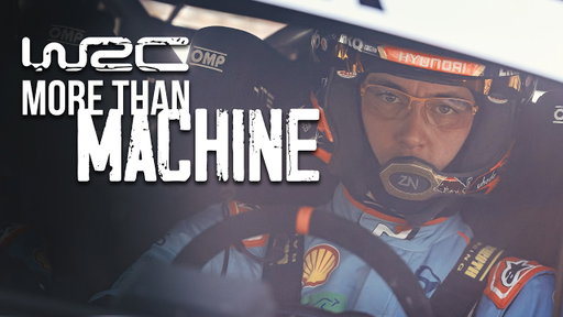 WRC More Than Machine Season 2 Episode 1: Defend & Attack