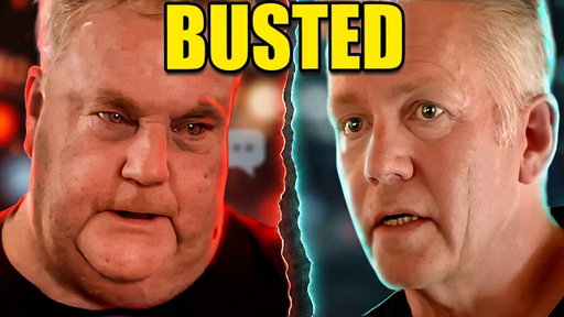 Chris Hansen BUSTS The Thumb Predator (He Admits to EVERYTHING)