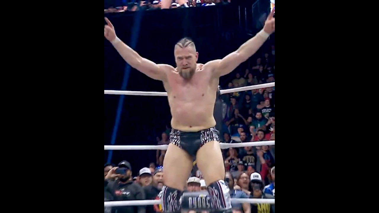 Danielson vs Ospreay ends in heartbreak 💔