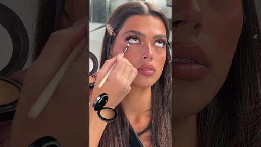 All the products for this glam on gorgeous Lauren • Tanielle Jai brushes and BRONZOUR of course